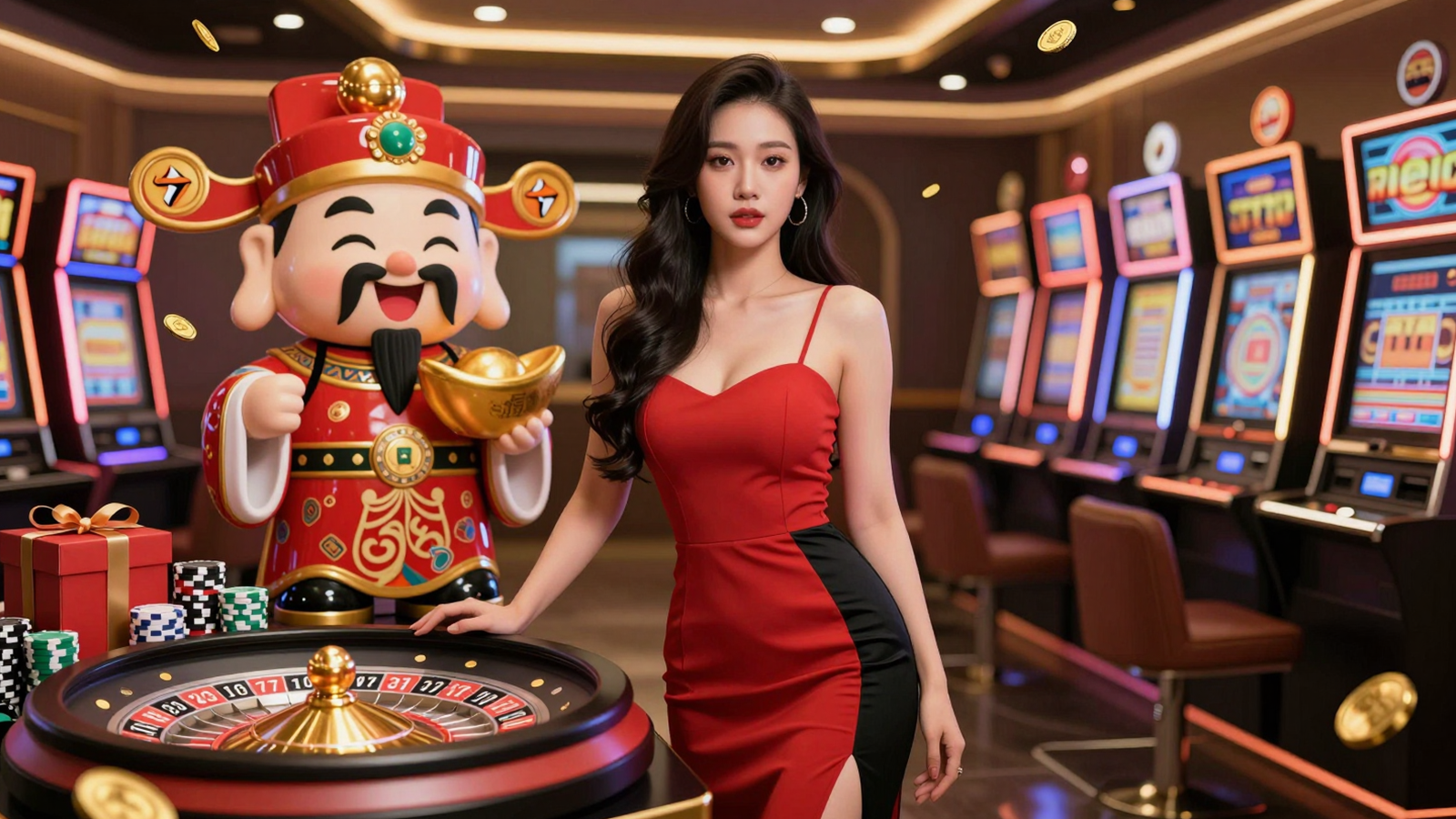 Minh họa nội dung kiểm tra luật bàn, lịch sử phiên và thời gian trong Bắn cá