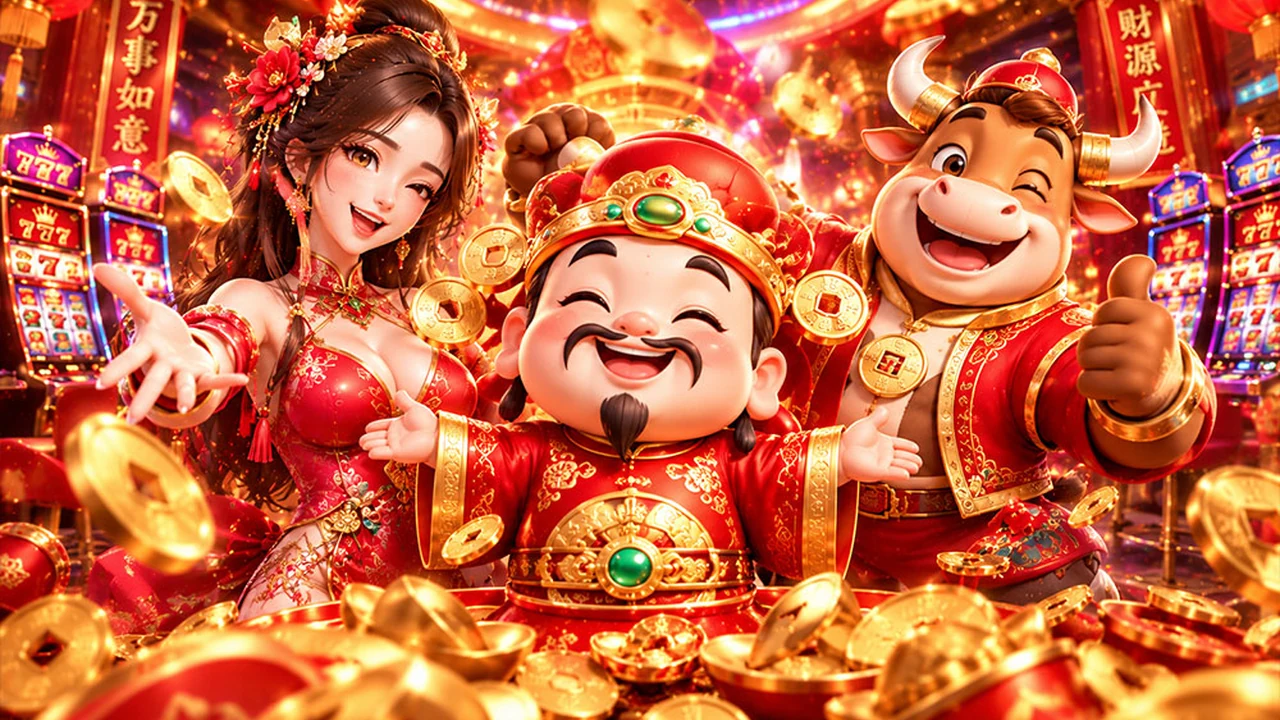 Slot: U88 hướng dẫn người mới theo dõi nhịp chơi slot có kiểm soát